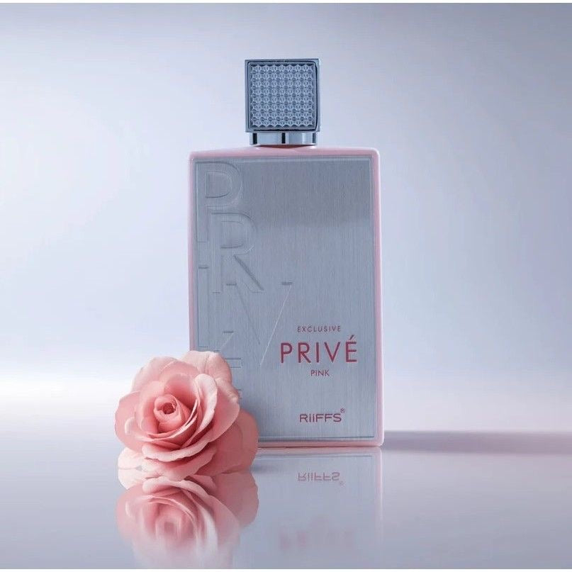 Prive Pink Exclusive