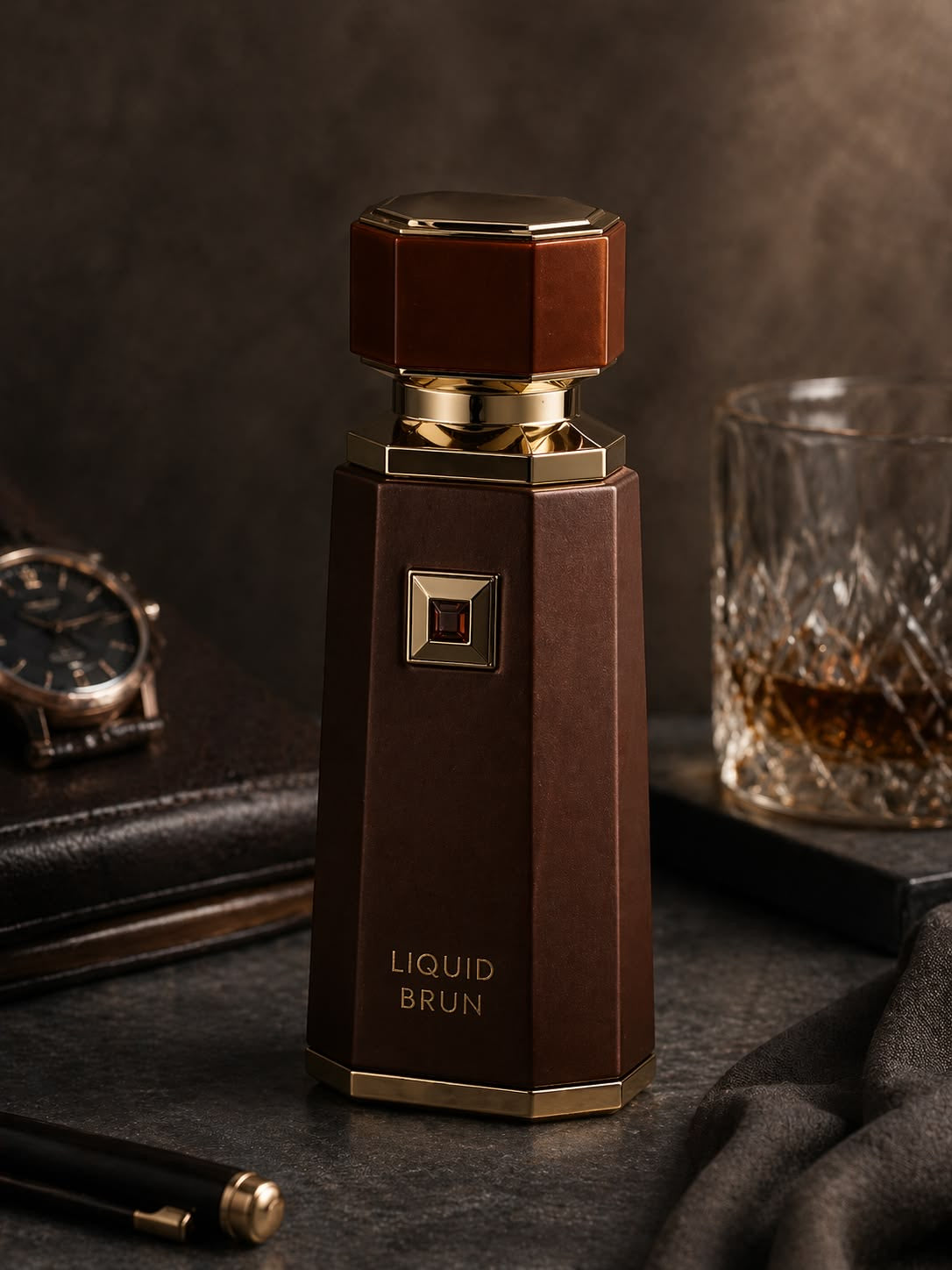 Liquid Brun-French Avenue
