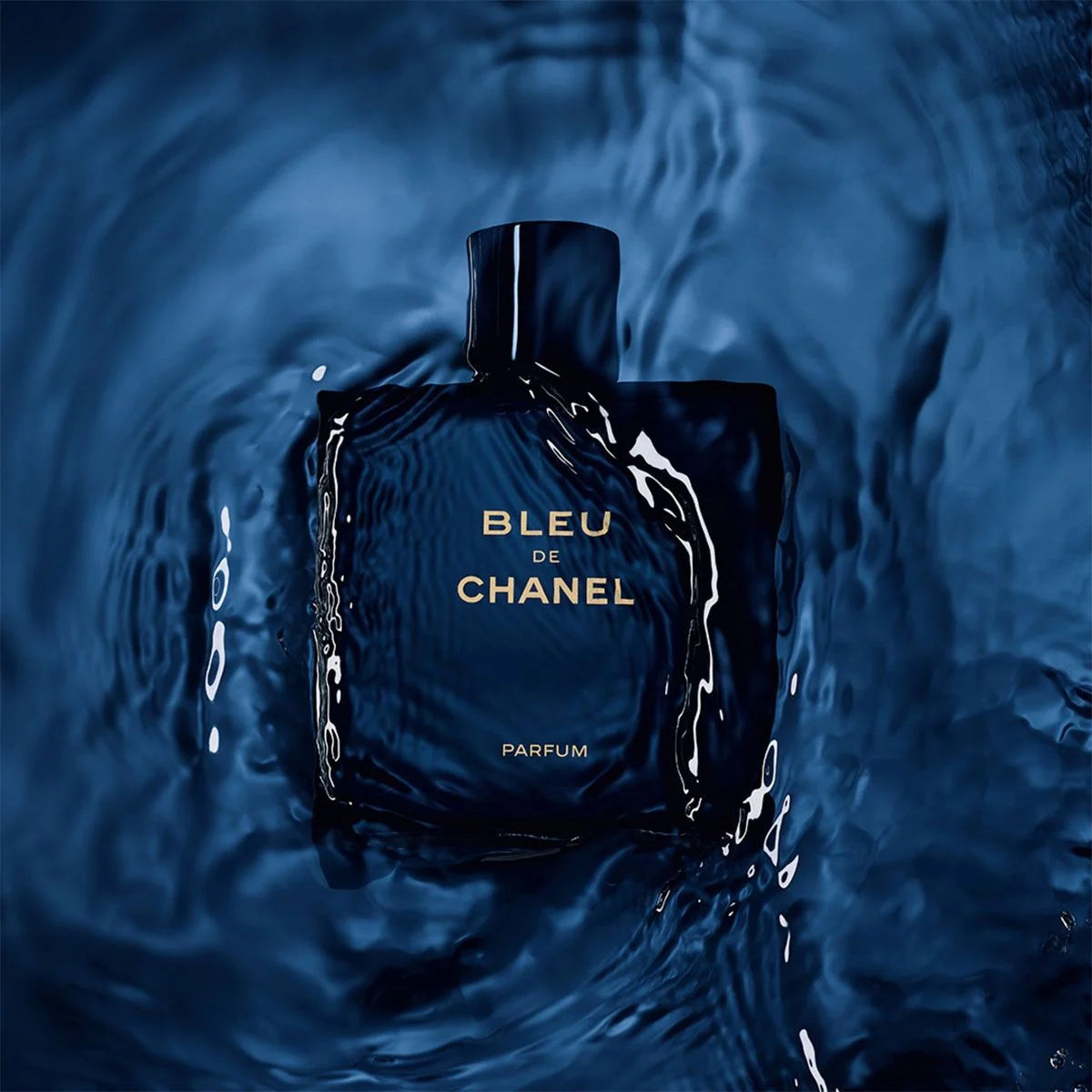 Blue de Chanel
