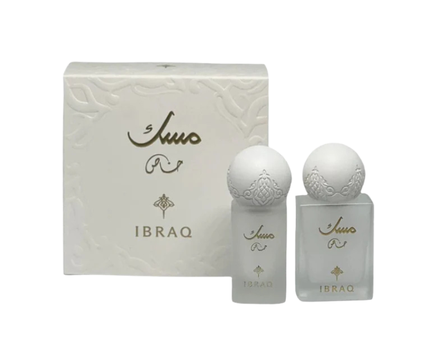 IBRAQ Musk KHAS set