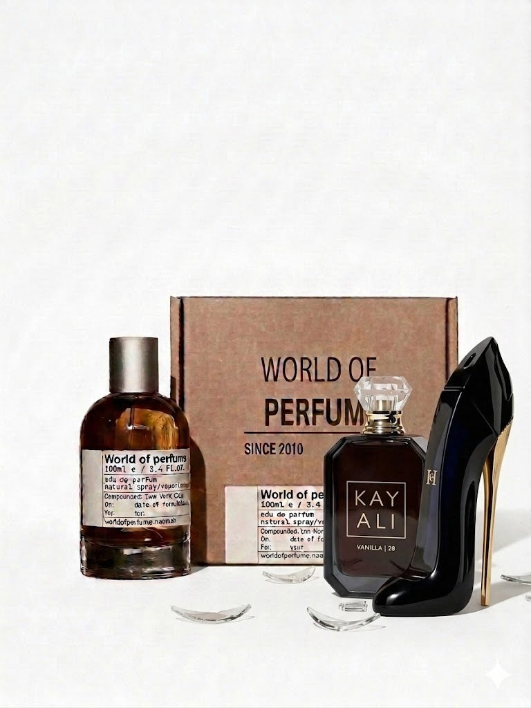 Good Girl with kayali Vanilla|28