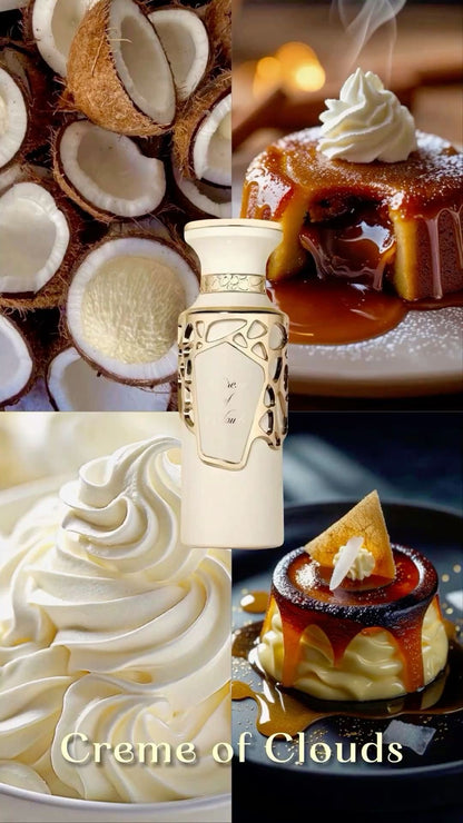 Cream of Cloud