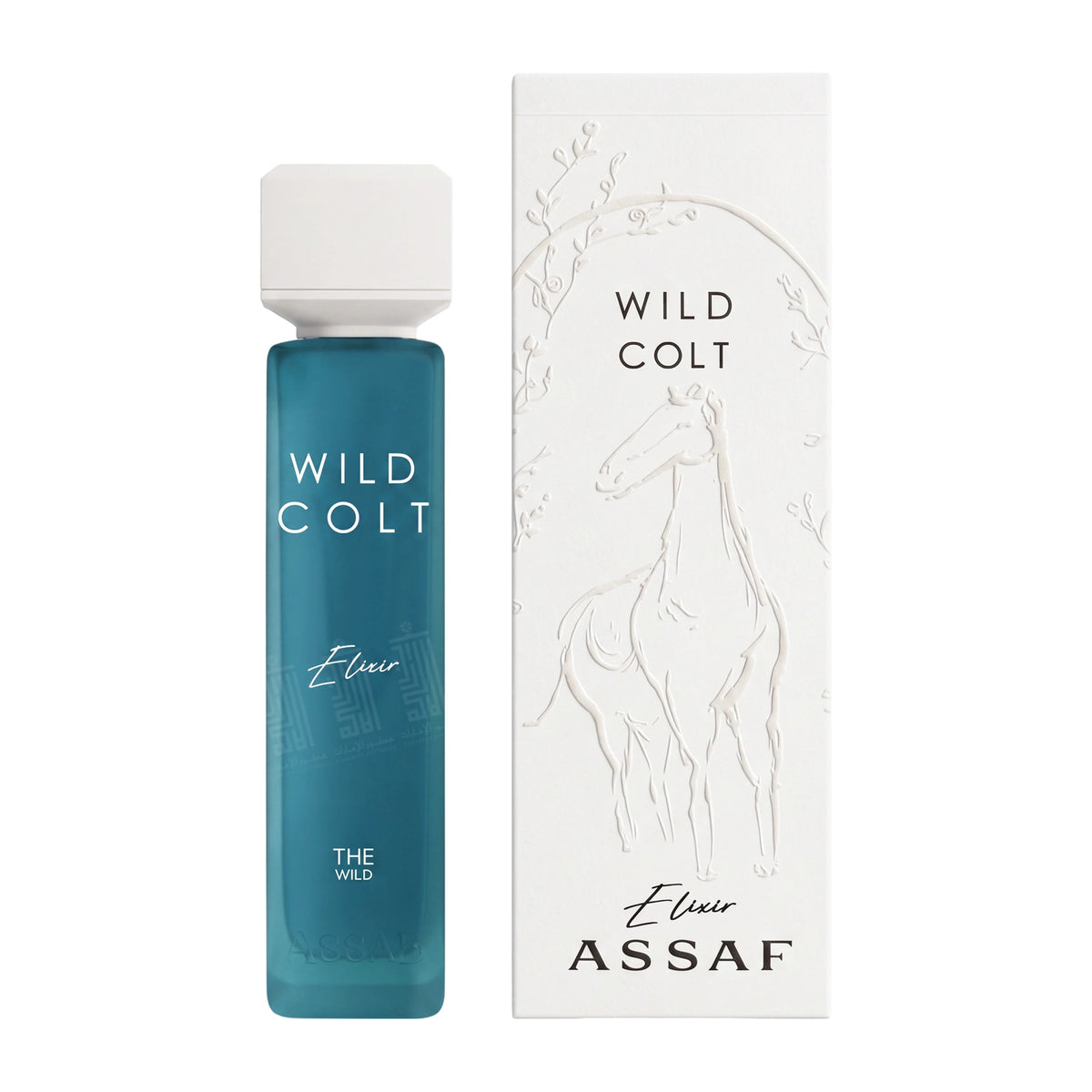 Wild Colt Elixir