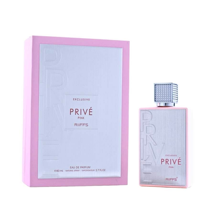 Prive Pink Exclusive