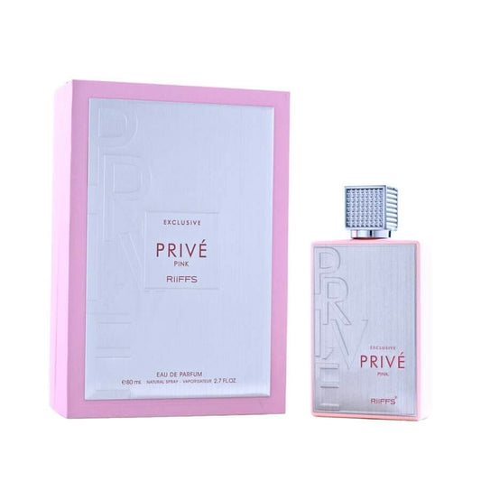Prive Pink Exclusive