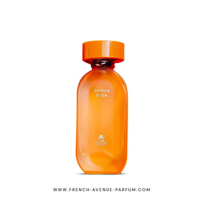 Amber d’or