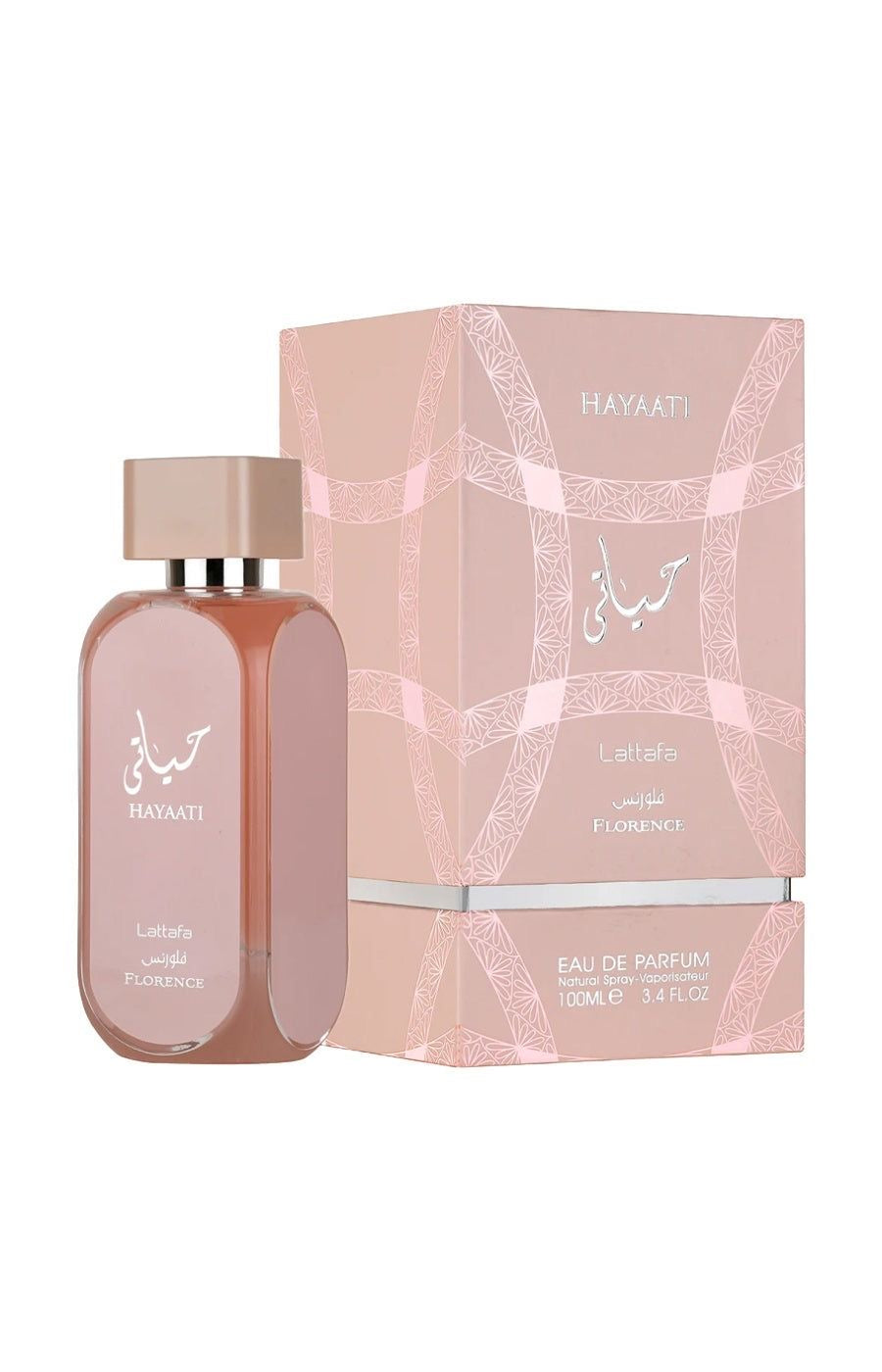 Hayati florance pink