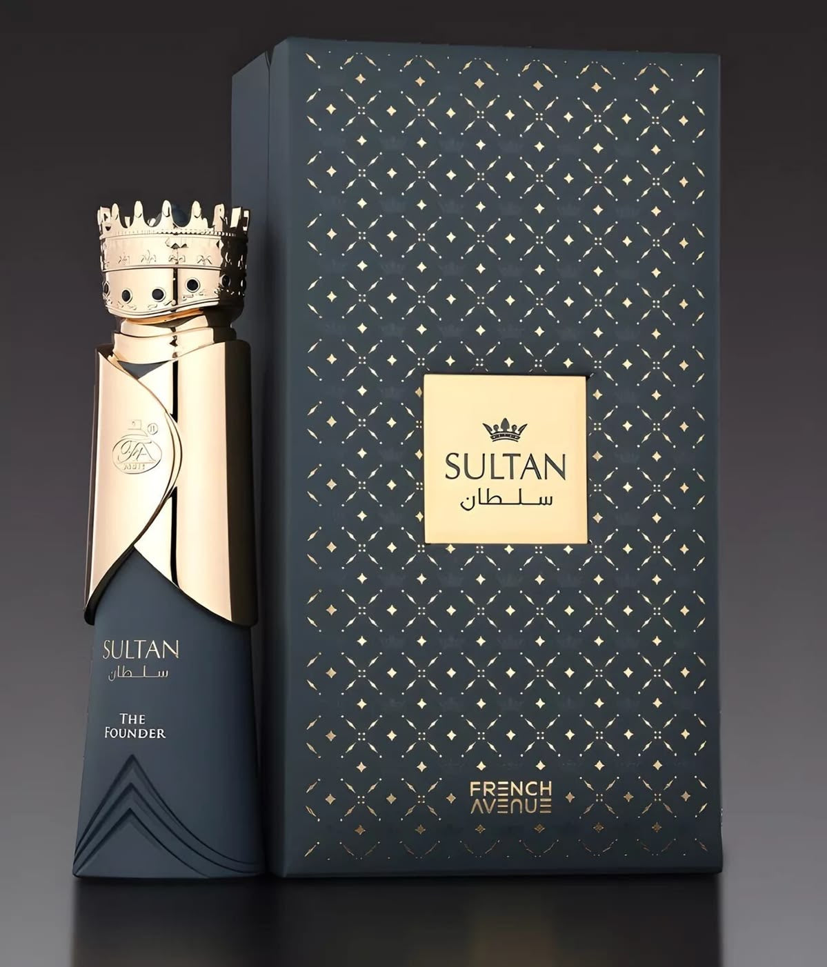 Sultan-The Founder
