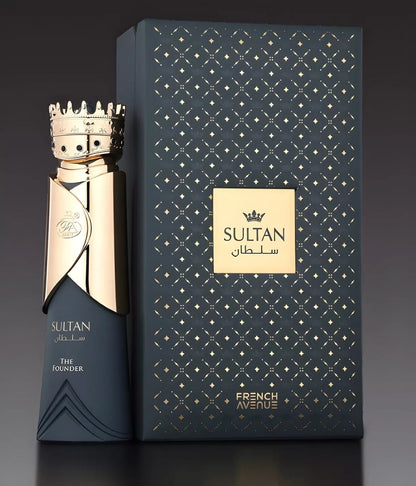 Sultan-The Founder