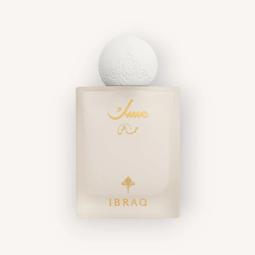 Ibraq Musk Special White