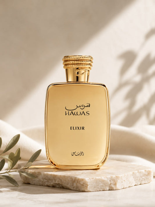 Hawas Elixir - Rassasi