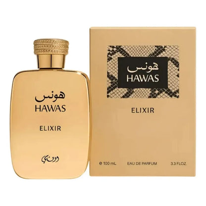 Hawas Elixir - Rassasi