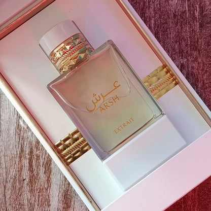 عرش Arsh