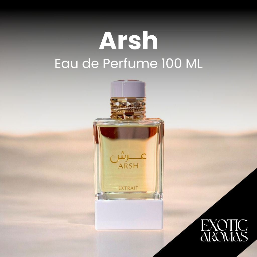 عرش Arsh